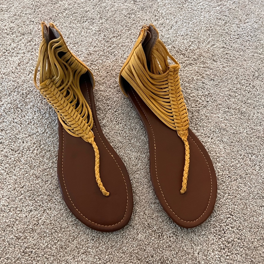 Aldo Flats